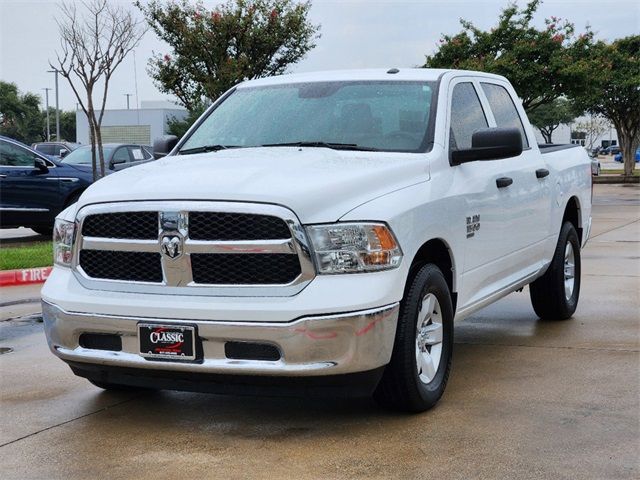 2022 Ram 1500 Classic Tradesman