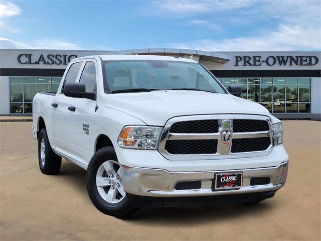 2022 Ram 1500 Classic Tradesman