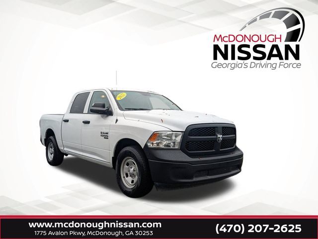 2022 Ram 1500 Classic Tradesman