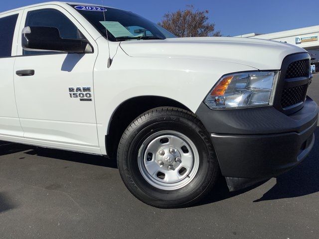 2022 Ram 1500 Classic Tradesman