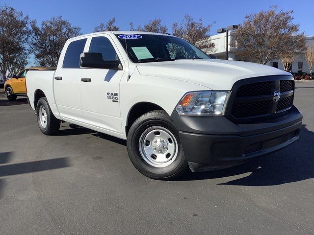 2022 Ram 1500 Classic Tradesman