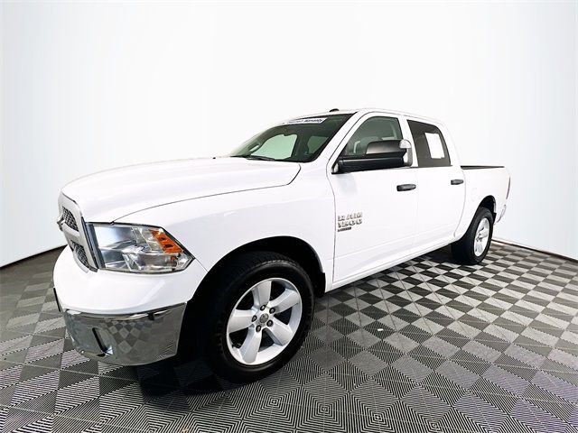 2022 Ram 1500 Classic Tradesman