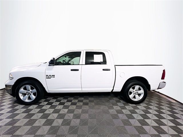 2022 Ram 1500 Classic Tradesman