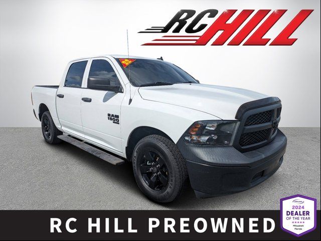 2022 Ram 1500 Classic Tradesman