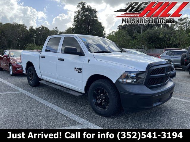 2022 Ram 1500 Classic Tradesman