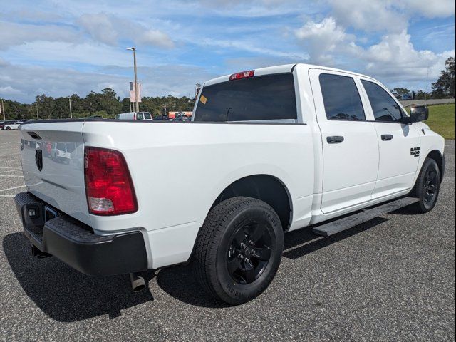 2022 Ram 1500 Classic Tradesman