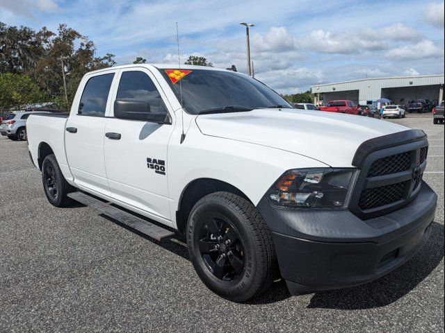 2022 Ram 1500 Classic Tradesman