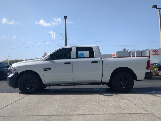 2022 Ram 1500 Classic Tradesman