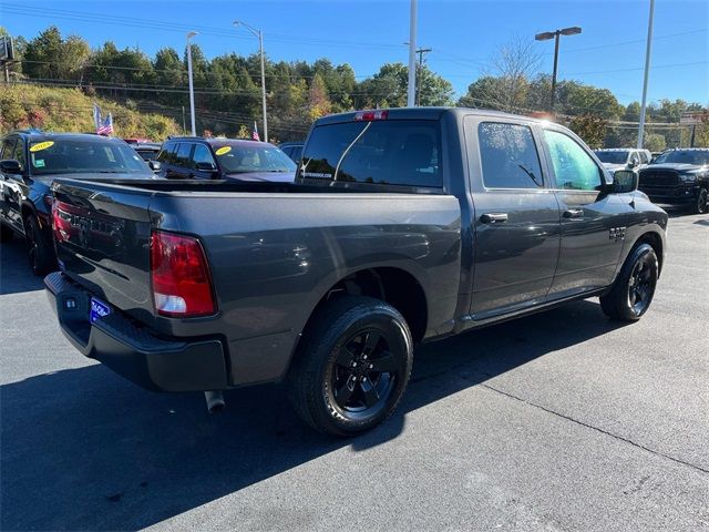 2022 Ram 1500 Classic Tradesman