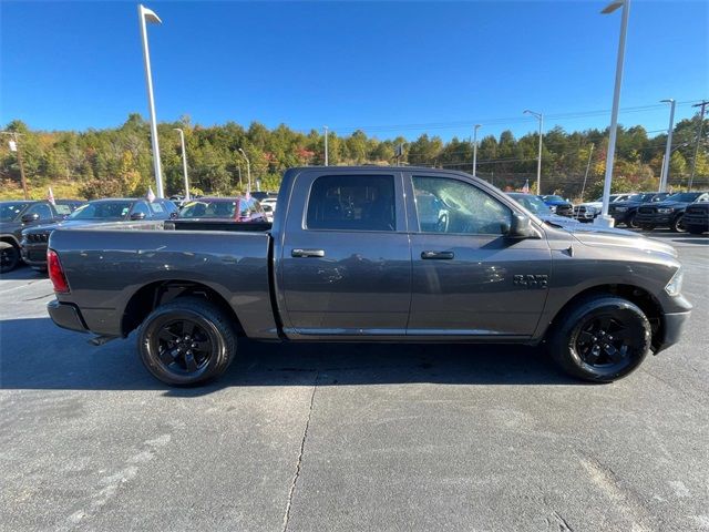 2022 Ram 1500 Classic Tradesman