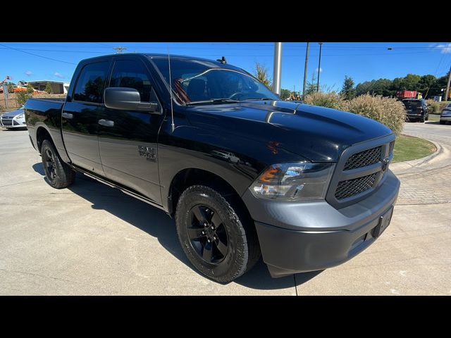 2022 Ram 1500 Classic Tradesman