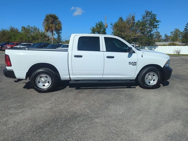 2022 Ram 1500 Classic Tradesman