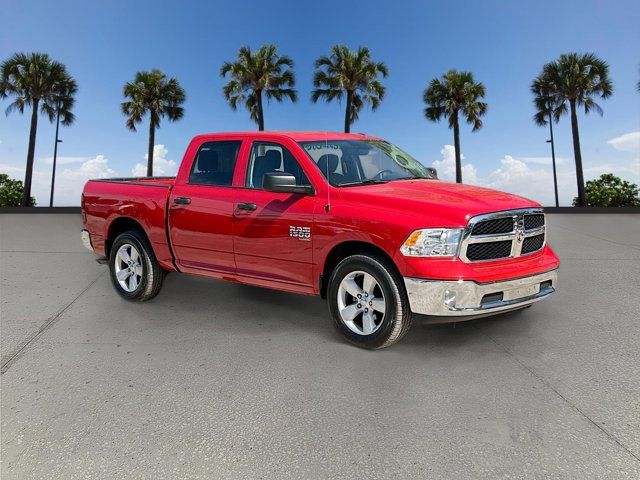 2022 Ram 1500 Classic Tradesman