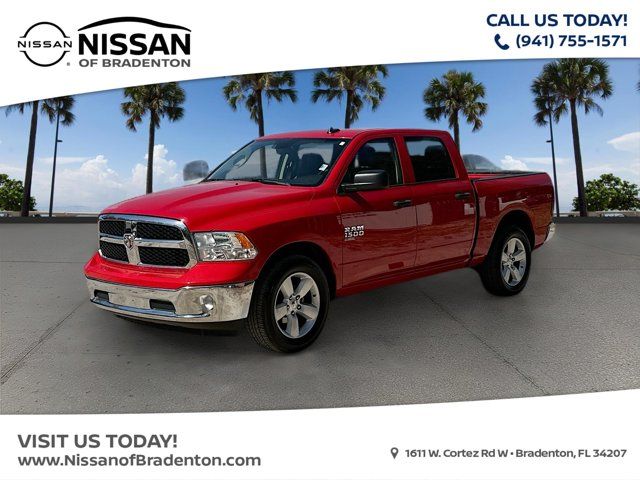 2022 Ram 1500 Classic Tradesman