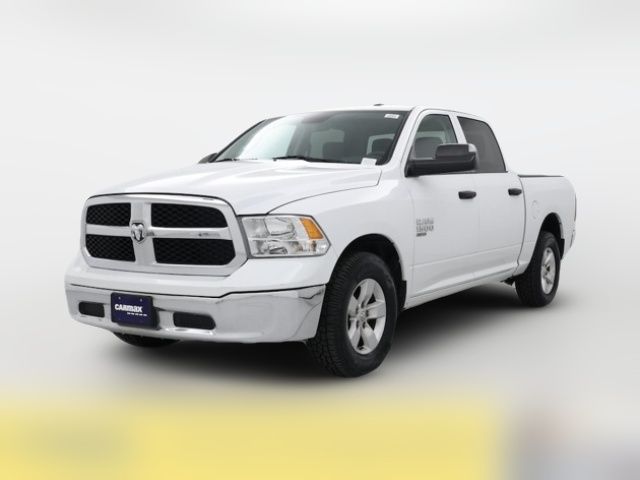 2022 Ram 1500 Classic Tradesman