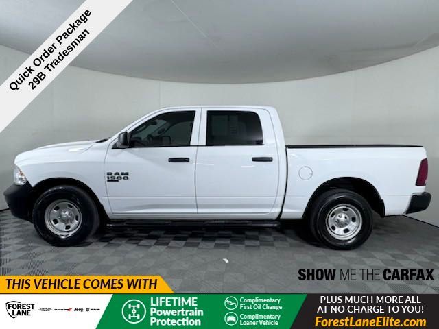 2022 Ram 1500 Classic Tradesman