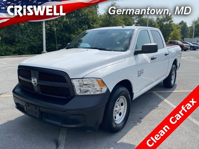 2022 Ram 1500 Classic Tradesman