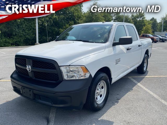 2022 Ram 1500 Classic Tradesman