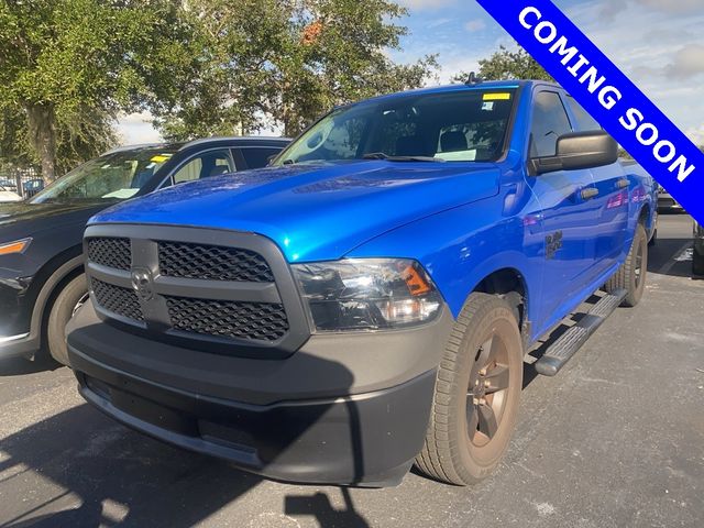 2022 Ram 1500 Classic Tradesman