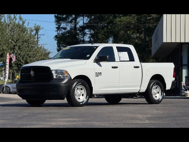 2022 Ram 1500 Classic Tradesman