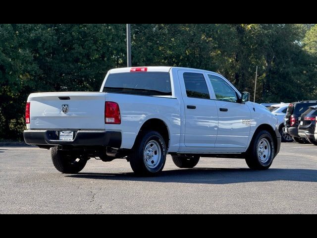 2022 Ram 1500 Classic Tradesman