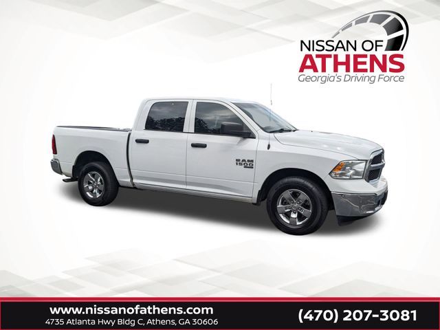 2022 Ram 1500 Classic Tradesman