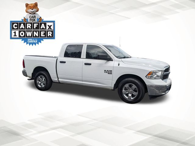 2022 Ram 1500 Classic Tradesman