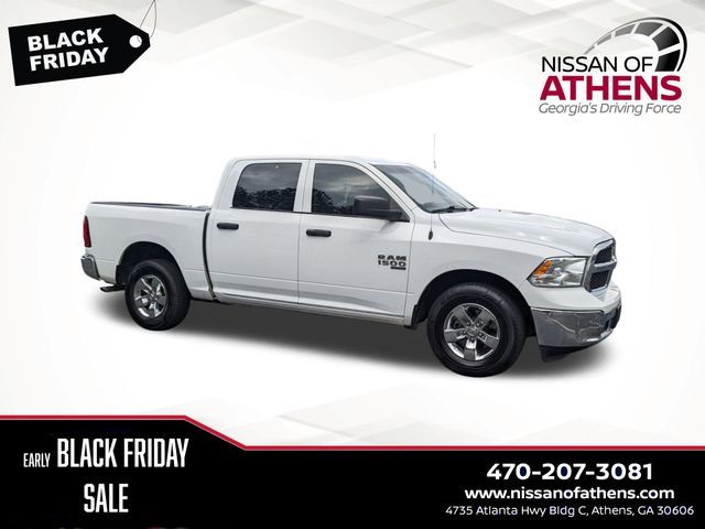 2022 Ram 1500 Classic Tradesman