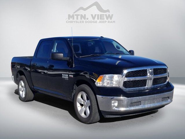 2022 Ram 1500 Classic Tradesman