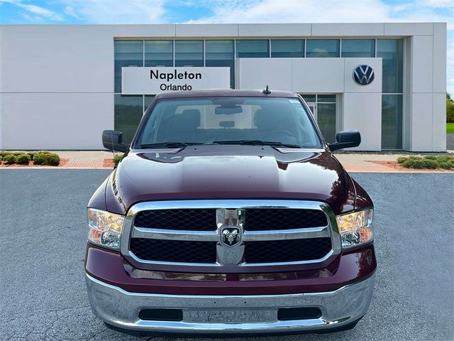 2022 Ram 1500 Classic Tradesman