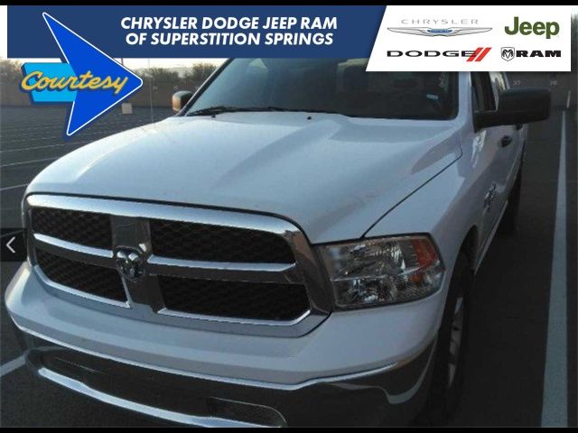 2022 Ram 1500 Classic Tradesman