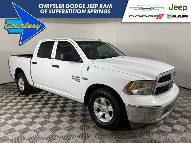 2022 Ram 1500 Classic Tradesman