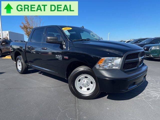 2022 Ram 1500 Classic Tradesman