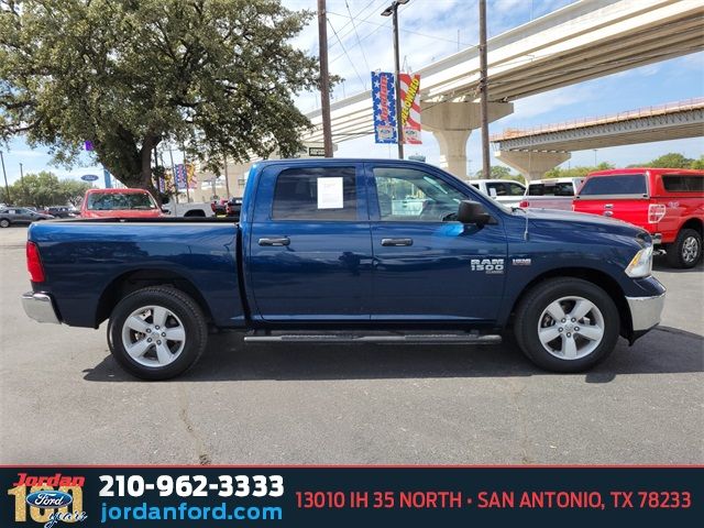 2022 Ram 1500 Classic Tradesman