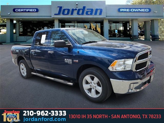 2022 Ram 1500 Classic Tradesman