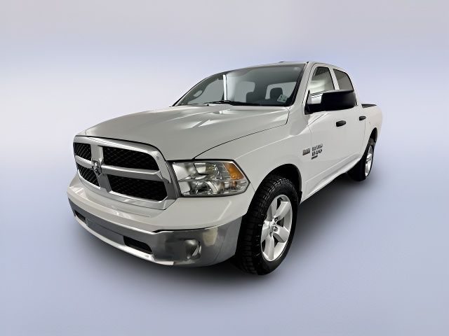 2022 Ram 1500 Classic Tradesman