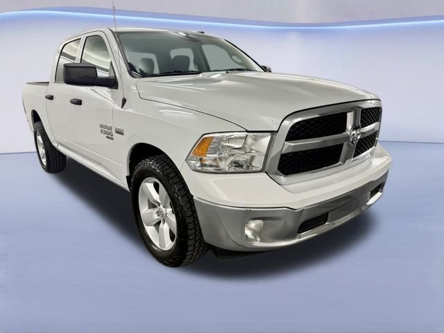 2022 Ram 1500 Classic Tradesman