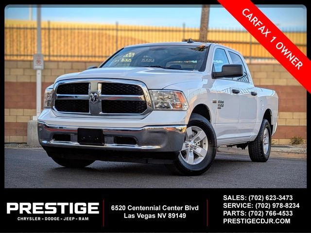 2022 Ram 1500 Classic Tradesman