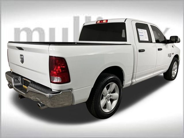 2022 Ram 1500 Classic Tradesman