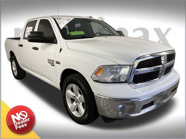 2022 Ram 1500 Classic Tradesman