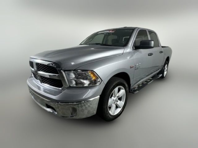 2022 Ram 1500 Classic Tradesman