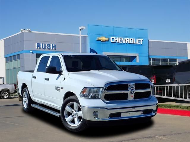 2022 Ram 1500 Classic Tradesman