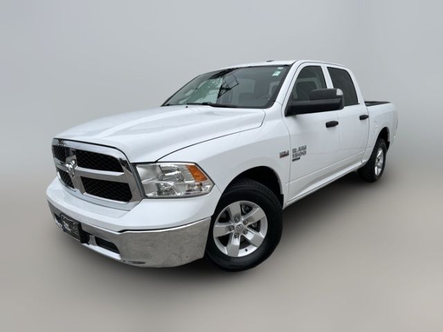 2022 Ram 1500 Classic Tradesman