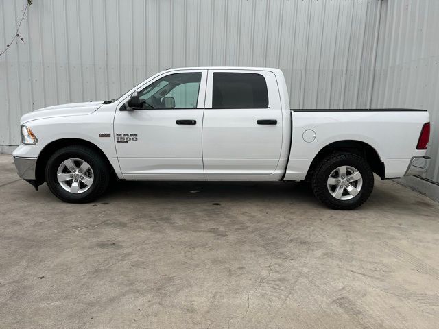 2022 Ram 1500 Classic Tradesman