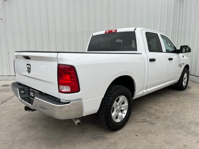 2022 Ram 1500 Classic Tradesman