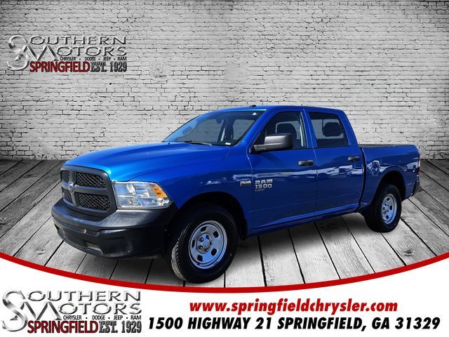 2022 Ram 1500 Classic Tradesman