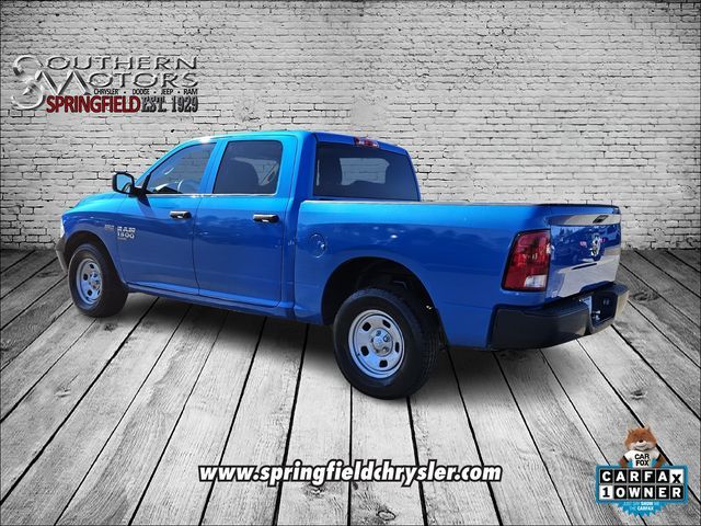 2022 Ram 1500 Classic Tradesman