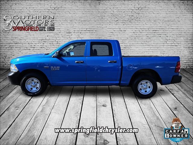 2022 Ram 1500 Classic Tradesman