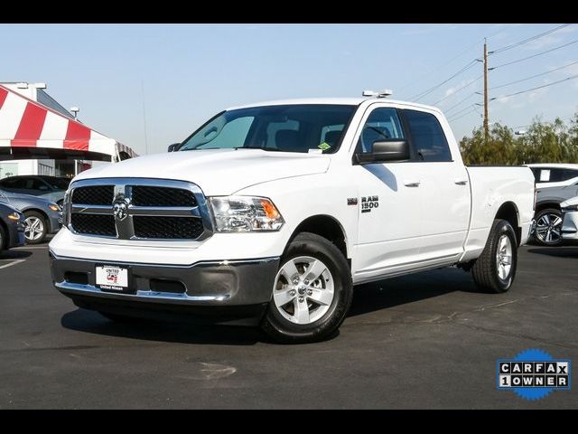 2022 Ram 1500 Classic Tradesman