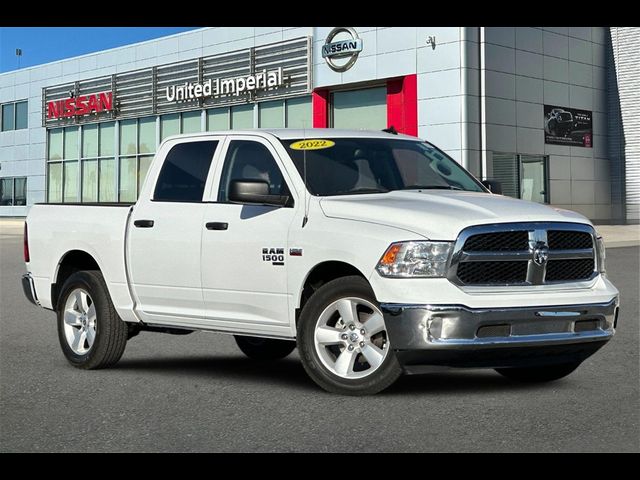 2022 Ram 1500 Classic Tradesman